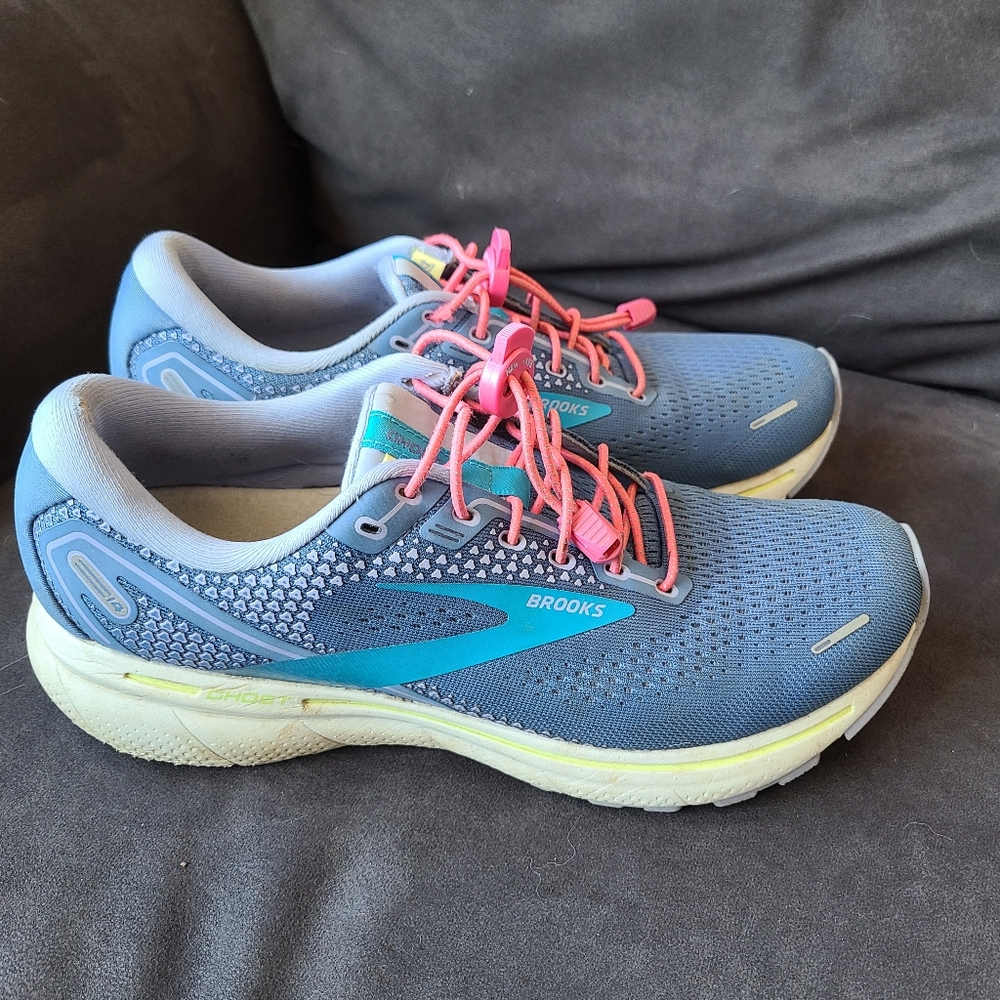 Brooks ghost 14 size 10.5